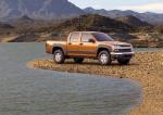 Chevrolet Colorado Crew Cab 2004 года